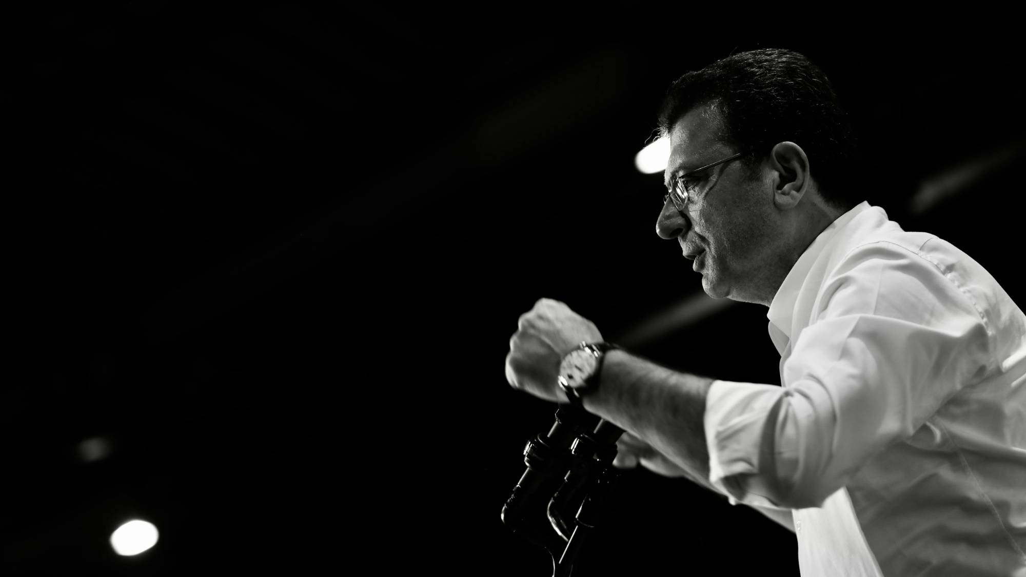 CHP’nin ilk Avrupa mitingi: İmamoğlu’ndan Brüksel’e mesaj!