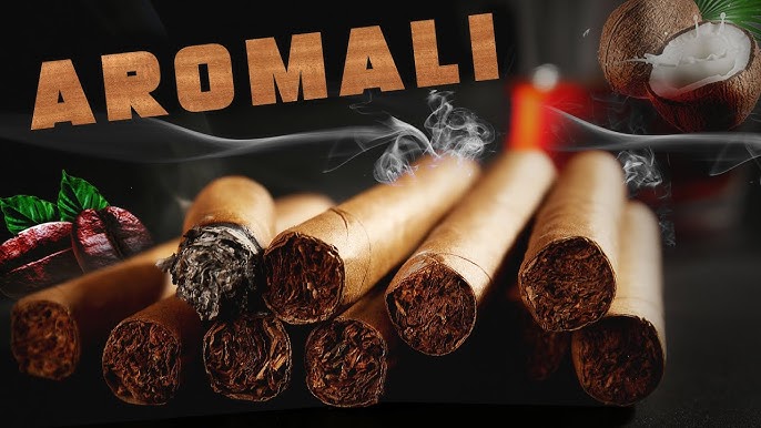 Aromalı Sigaralar ve Backwoods Puro Deneyimi