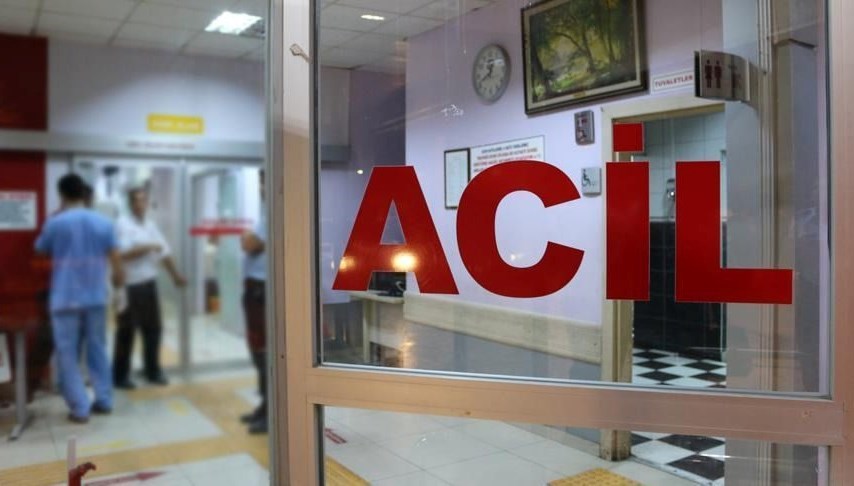 Traktörü babaları kullanıyordu: Beşir yaralandı, Berat yaşamını yitirdi