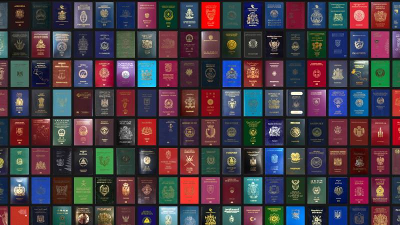 turkiye kacinci sirada abd 20 yil sonra ilk kez ilk 10dan dustu iste dunyanin en prestijli pasaportlari H46Kd4xy.jpg