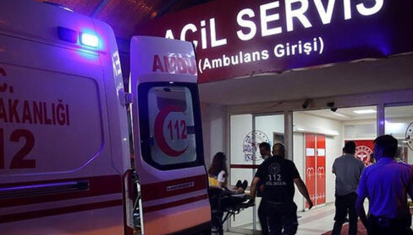 Yedikleri mantar yaşlı çifti ayırdı