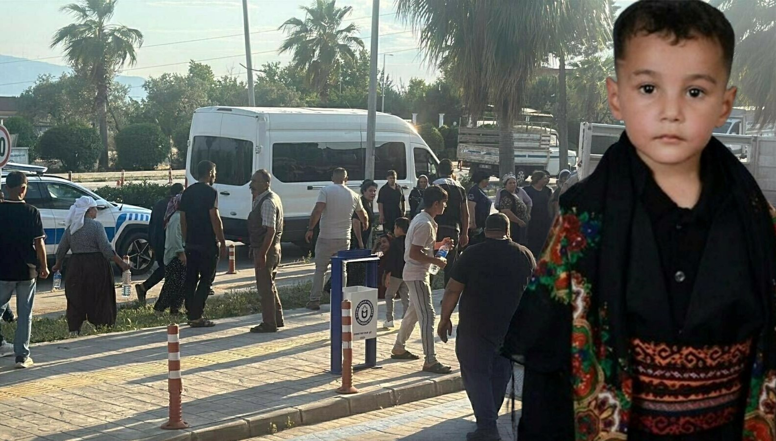 4 yasindaki enesi hayattan koparan surucu tahliye edildi yFJwcgB4.jpg