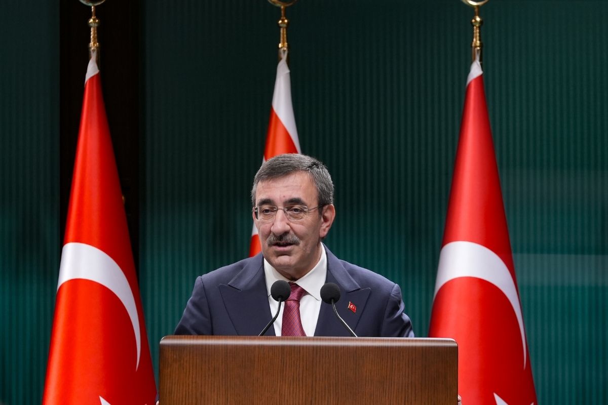 cevdet yilmazdan yilliklandirilmis ihracat degerimiz yeni bir rekora ulasmistir aciklamasi Gf5r1cKt.jpg