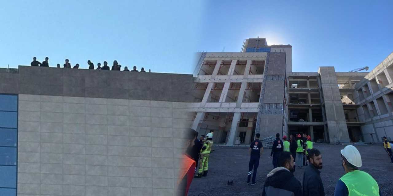 sehir hastanesi insaatinda maaslarini alamayan iscilerden intihar girisimi FmfF6B2K.jpg