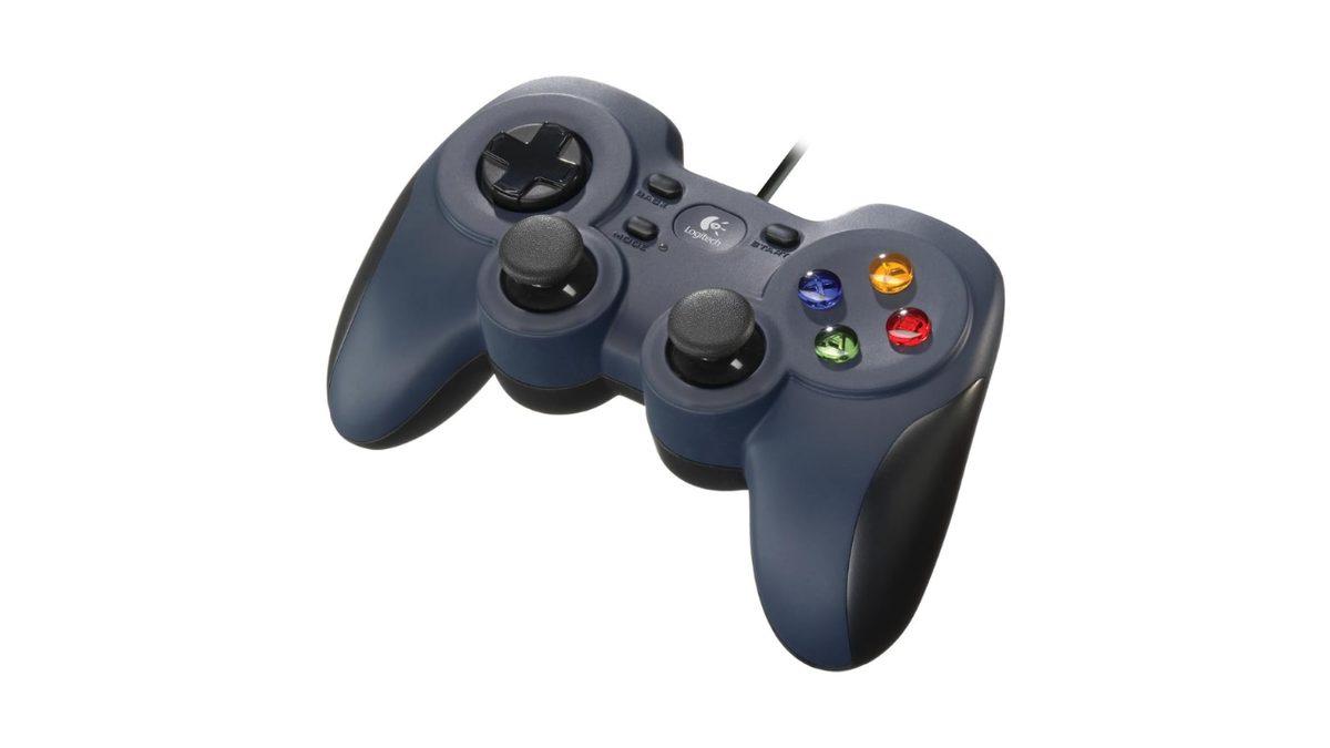 Logitech F310 Kablolu Gamepad