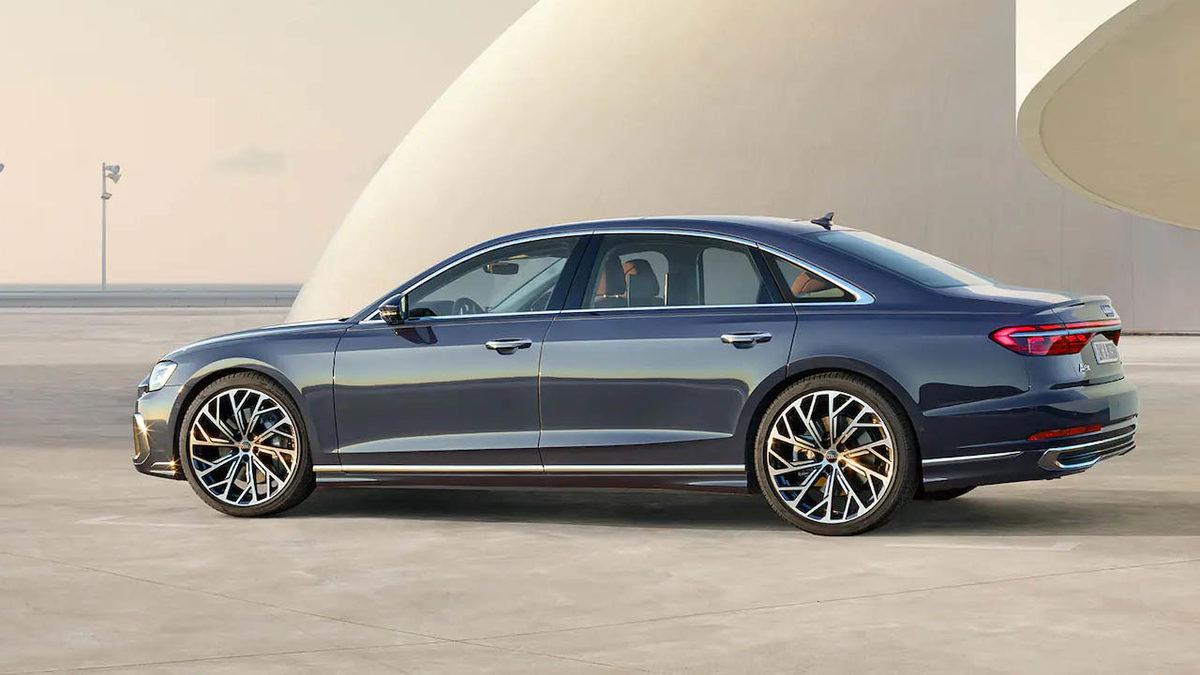 Audi A8 Fiyatları ve Özellikleri